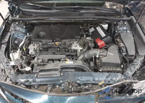 2019 Toyota Camry Le из США, поврежденный, VIN 4T1B11HK8KU709218